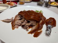 圆苑烤鸭-圆苑(静安寺店)