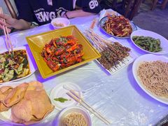 -可可大虾武汉土菜大排档(万松园1店)