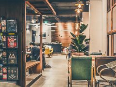 -VESH COFFEE(定西路店)