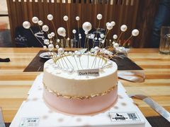 -Dark Horse·黑马蛋糕·低脂·低糖淡奶(金匙望湖大厦店)