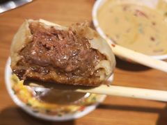 -清真·老门框爆肚涮肉·中华老字号(丰管路店)