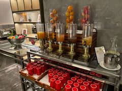 -北京港澳中心瑞士酒店·瑞士咖啡厅·自助餐