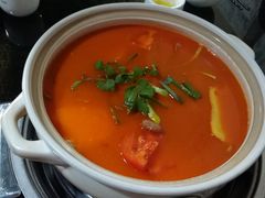 -黔府豆米火锅野菜馆(南马店)