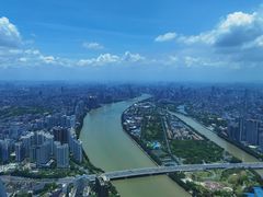 -广州塔晖粤轩中餐厅