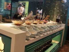 自助调料区-五星桥原切肥牛火锅(怀德桥店)