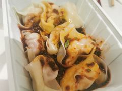 红油鲜虾抄手-鼎泰丰(渔阳店)
