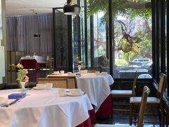 大堂-院里寻菜·精致庭院菜(观沙岭店)