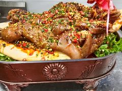 -乡土黄·鲜牛肉火锅·小龙虾(兴业街店)