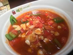 -楼兰新疆主题餐厅(苏州中心店)