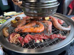 -四斤烤肉(东戴河孟家店)
