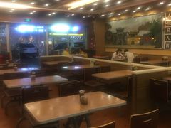 大堂-顺溜·手工刀削面·黑金店(铜锣湾店)