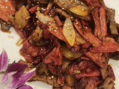 -贯贯吉·清真餐厅(浙江中路店)