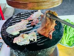 -大槐树烤肉馆(美术馆店)