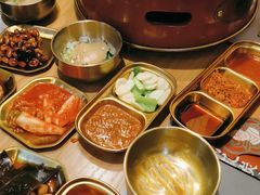 -闻老头·菊花炭烤肉(D11店)