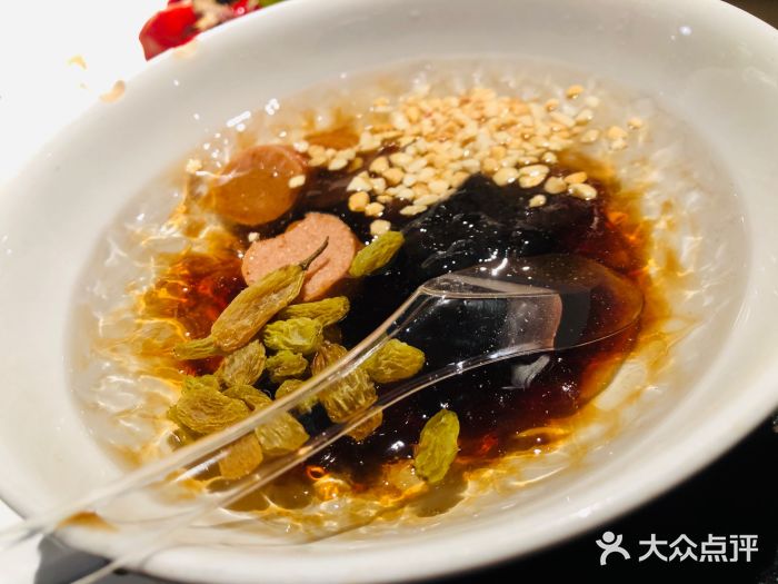 文和友老长沙龙虾馆(观前街店)老长沙冰粉图片