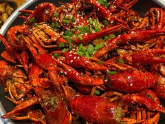 油焖大虾-一棠龙虾(徐家汇城开YOYO店)