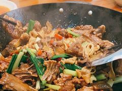 -大自然醉鹅·铁锅火焰鹅(上海联洋店)