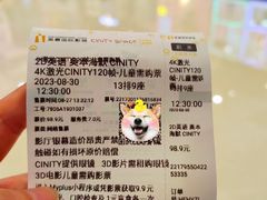 -北京英嘉国际影城(金源CINITY店)