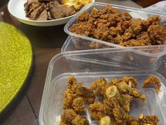 炸排骨-乔波食品(杜桥中心菜场店)