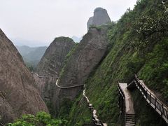 -崀山风景名胜区