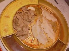 水煎肉-猪啊牛呀羊啊铜盘烤肉(正大广场店)