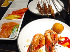 -東盛炭烤自助料理(浦东文峰广场店)