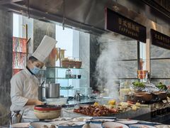 -美食汇自助餐厅(成都万达瑞华酒店)