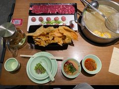 -掂档潮汕牛肉火锅(沈阳万象城店)
