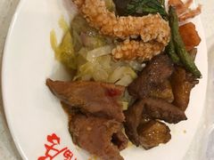 -泉福居酱骨头自助广场(南大街商业步行街店)