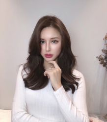 点击看大图 -3AM HAIR SALON染发烫发接发