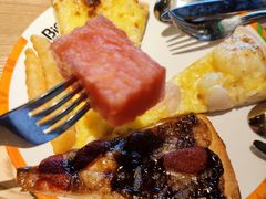 -比格比萨自助(逗号立方店)