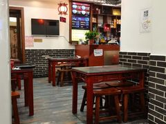 大堂-晋爱面大同刀削面(白纸坊店)