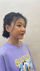 -MINX名珂斯·烫染形象设计