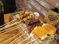-腰子哥烤串(石佛营炫特店)
