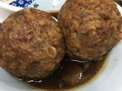 红烧狮子头-粗茶淡饭(东关街店)