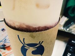 桃桃芝士红宝石茶-瑞幸咖啡(长城大厦店)