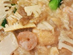 三鲜烧面筋-玉华台饭庄(裕中西里小区店)