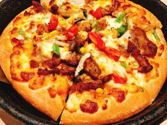 -必胜客(花园路宅急送店)