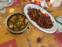 -云里小坐·小院里·团建·宴请·下午茶(三圣乡店)