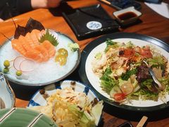 -晶吉·居酒屋·烧鸟·生鱼饭(中山区民主广场店)