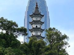 -刘伯温故里景区百丈漈