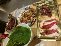 -青瓦餐厅·生鱼片·韩园烤肉(西塔店)