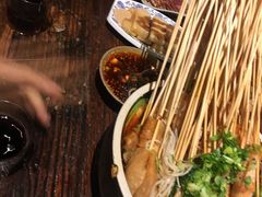 -串大叔炭火烤串·鸡西大冷面刀削面(总店)