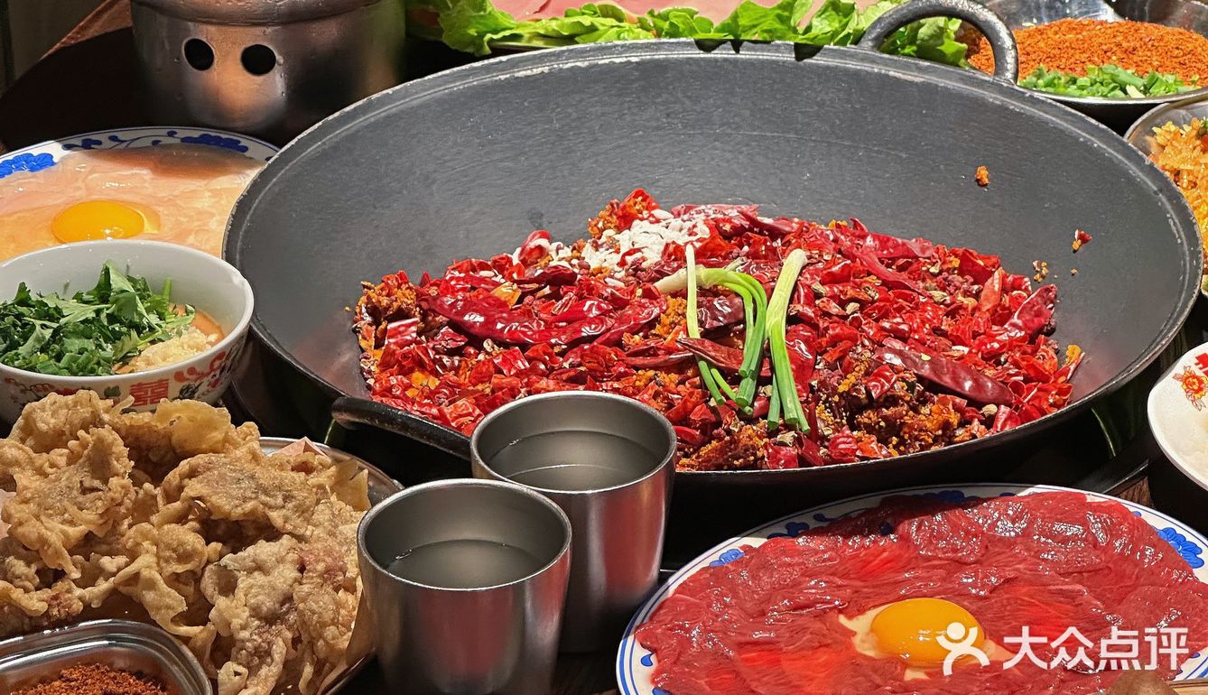 问800次 心目中南昌坠好吃的火锅也是这家…