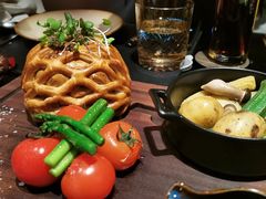 惠林顿牛排-上海苏宁宝丽嘉酒店·Cafe Bellagio西餐厅