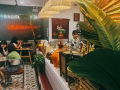大堂-春莱·老挝咖啡·泰式奶茶(钟楼店)