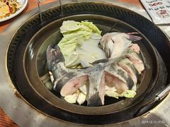 -满兴咱妈烀饼铁锅炖(兰州北街店)