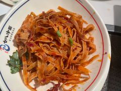 拌干豆腐丝-七八冷面·延边朝鲜族美食(圣熙八号店)