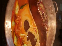 -锅说大脸毛肚重庆老火锅(佐阾店)