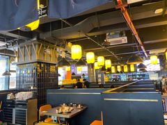 大堂-锅哥有料老火锅(金港国际店)